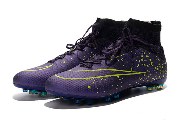 Nike Mercurial Superfly IV AG Men Shoes--011